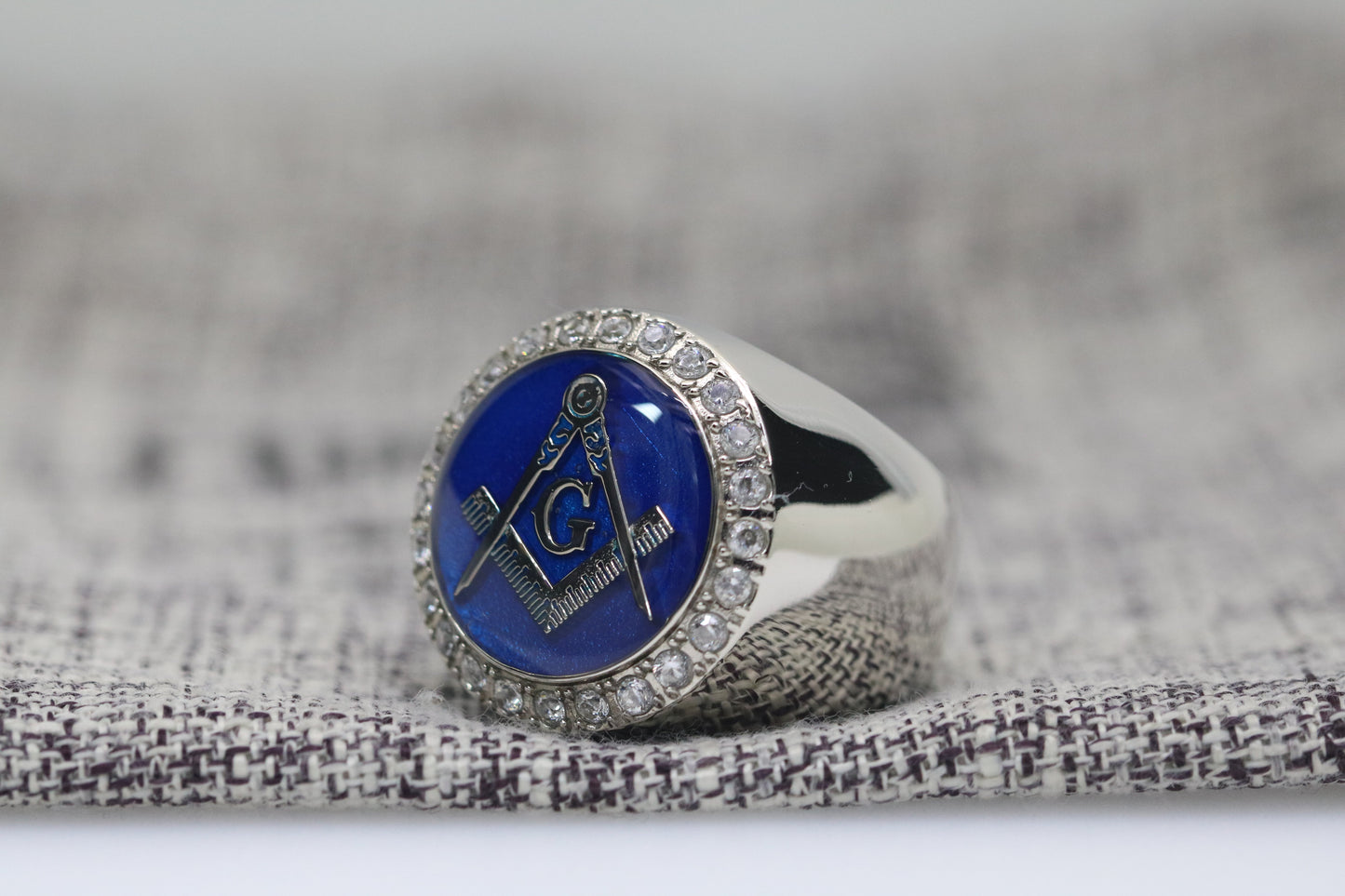 Masons - Classic Man Series, Silver