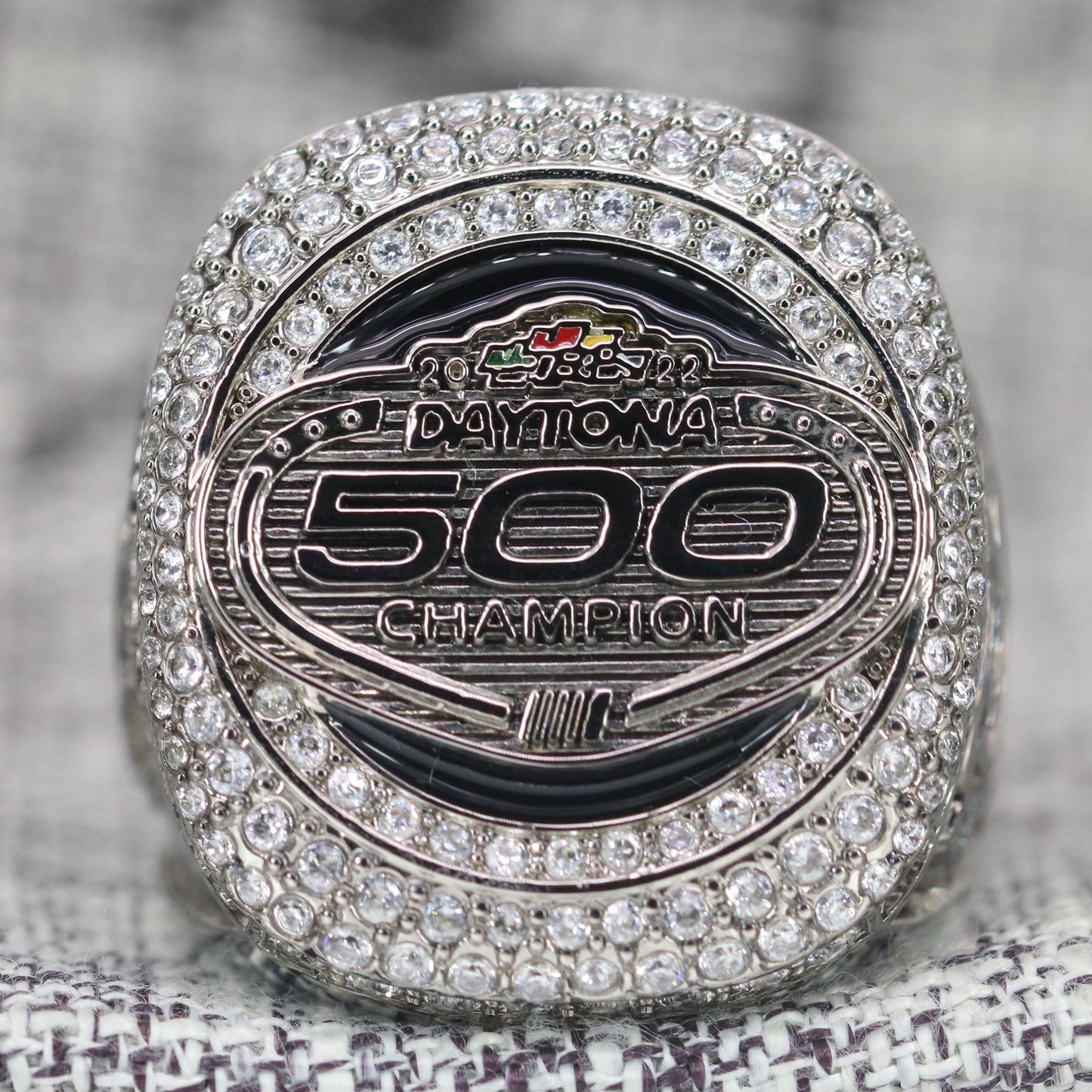 Daytona 500 Nascar Championship Ring (2022) - Premium Series