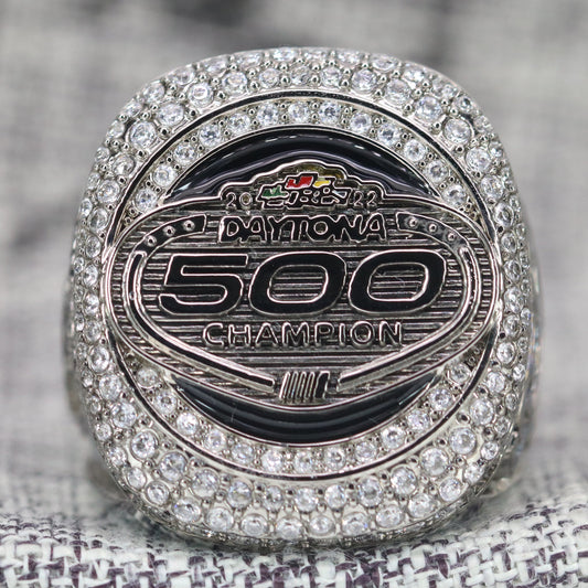 Daytona 500 Nascar Championship Ring (2022) - Premium Series