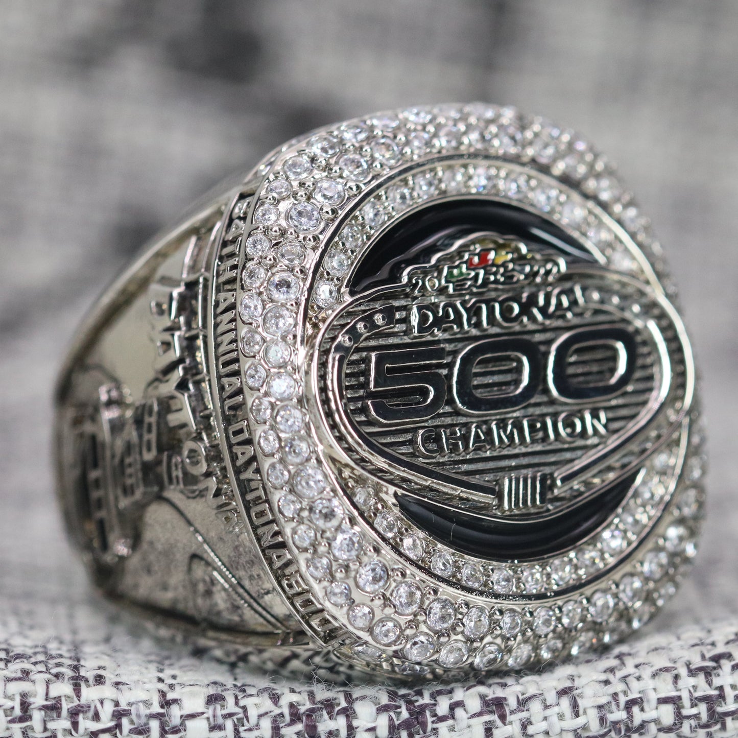 Daytona 500 Nascar Championship Ring (2022) - Premium Series