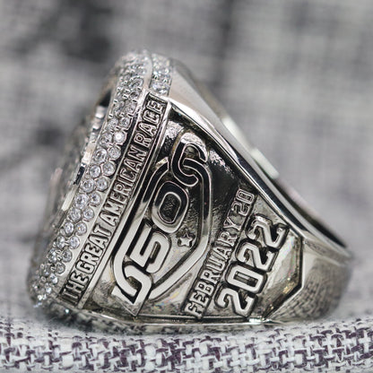 Daytona 500 Nascar Championship Ring (2022) - Premium Series