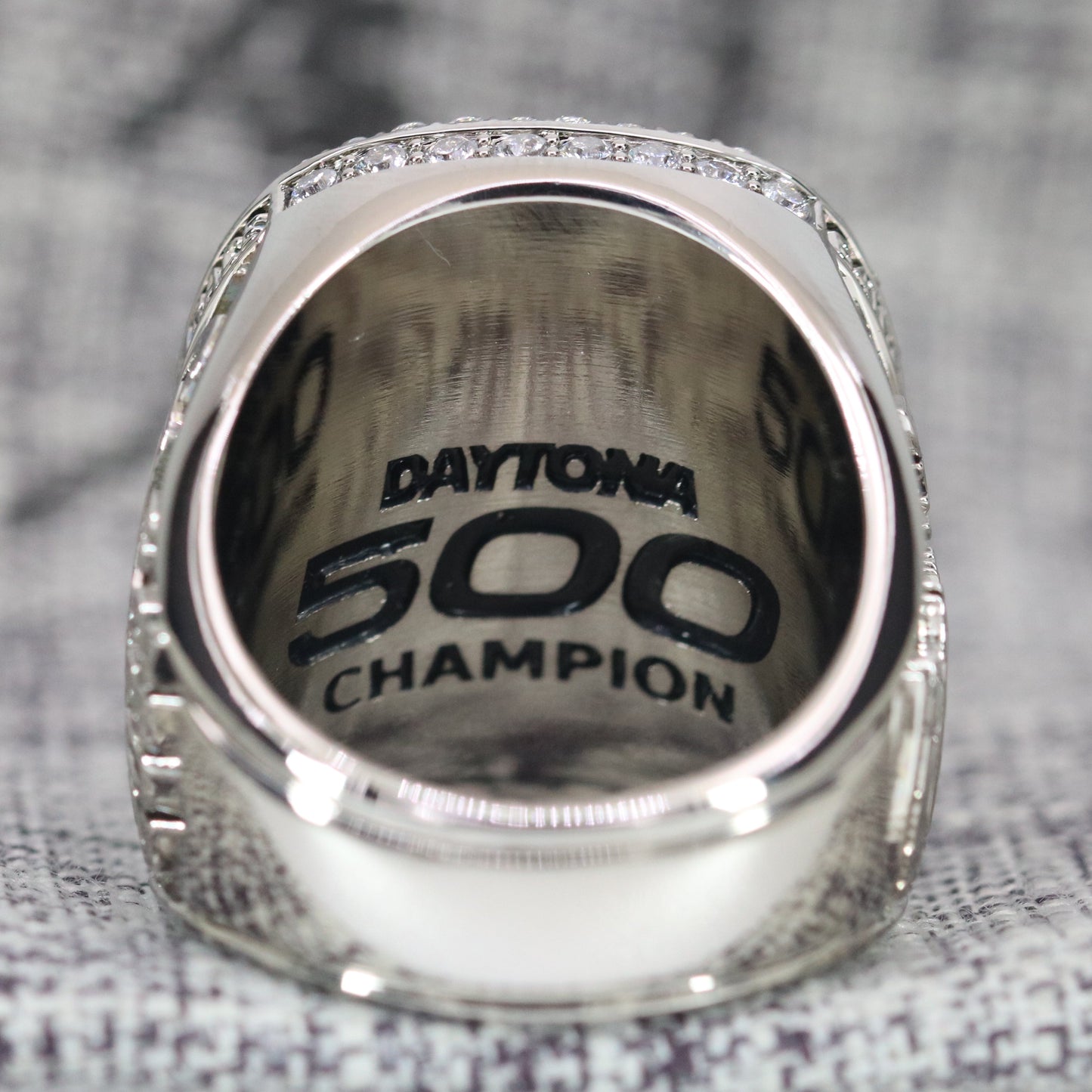 Daytona 500 Nascar Championship Ring (2022) - Premium Series