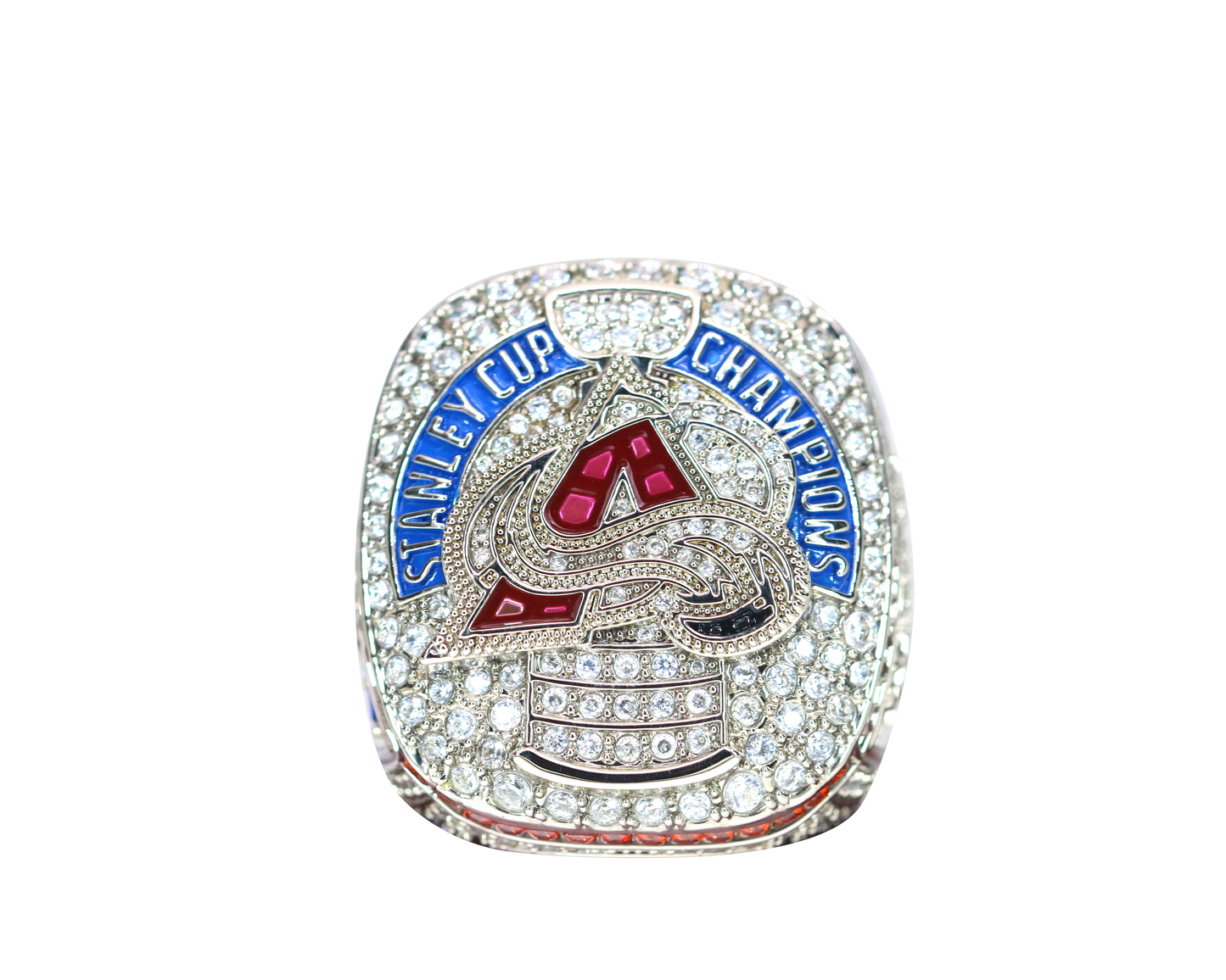 Colorado Avalanche Stanley Cup Ring (2022) - Premium Series
