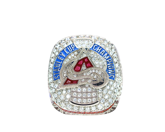 Colorado Avalanche Stanley Cup Ring (2022) - Premium Series