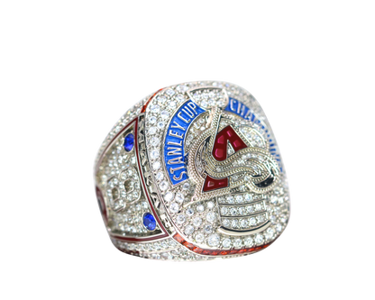 Colorado Avalanche Stanley Cup Ring (2022) - Premium Series
