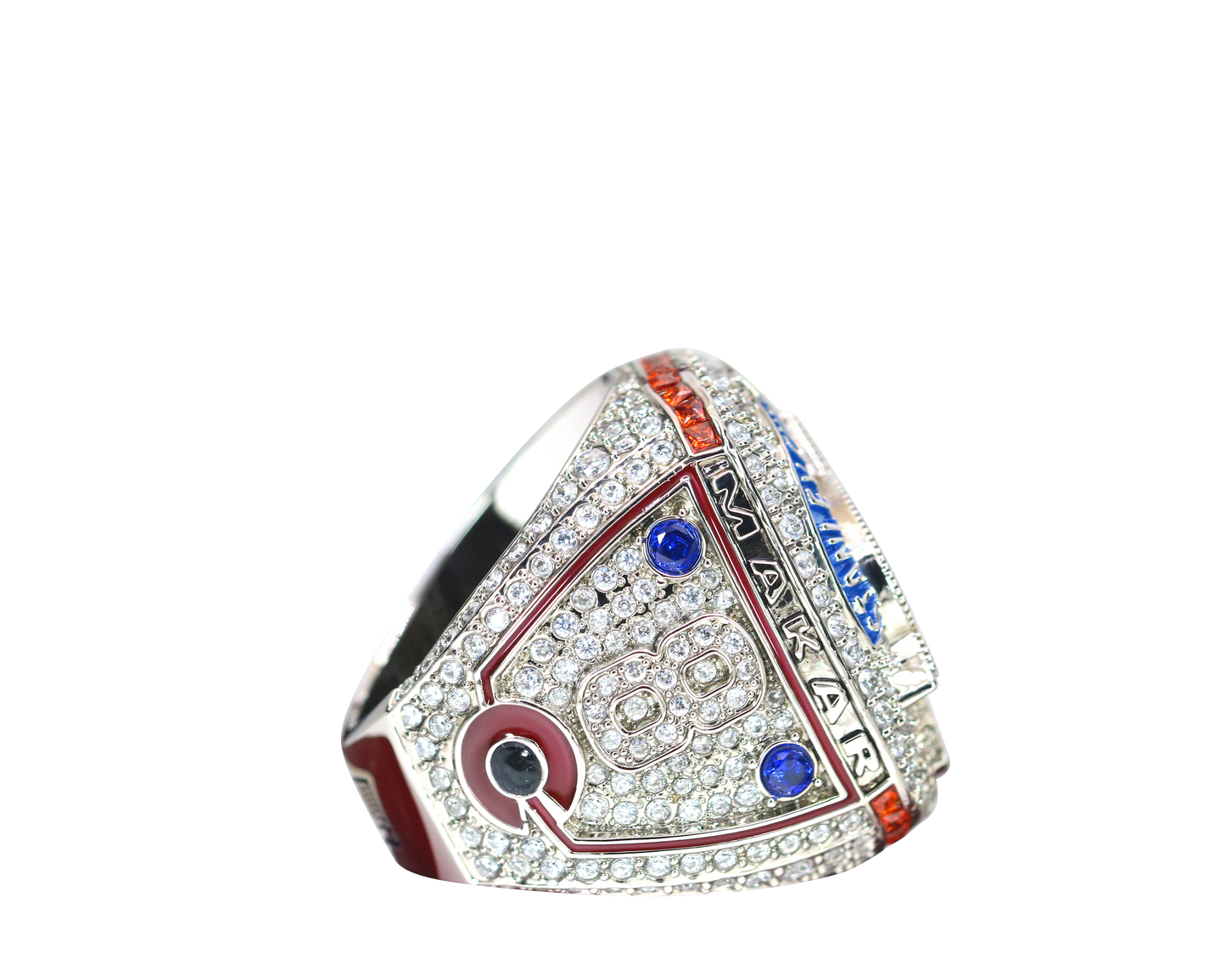 Colorado Avalanche Stanley Cup Ring (2022) - Premium Series