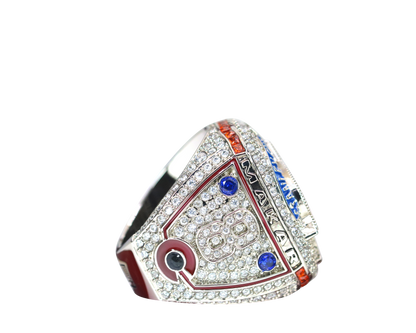 Colorado Avalanche Stanley Cup Ring (2022) - Premium Series