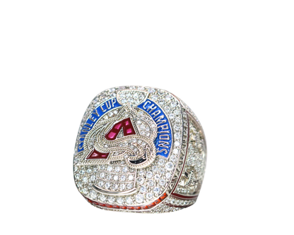 Colorado Avalanche Stanley Cup Ring (2022) - Premium Series