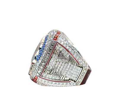Colorado Avalanche Stanley Cup Ring (2022) - Premium Series