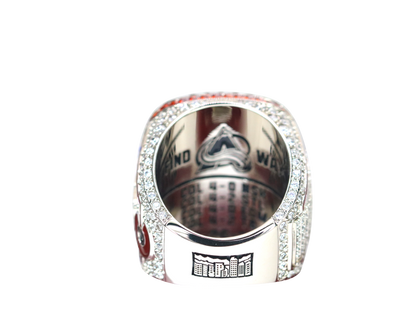 Colorado Avalanche Stanley Cup Ring (2022) - Premium Series