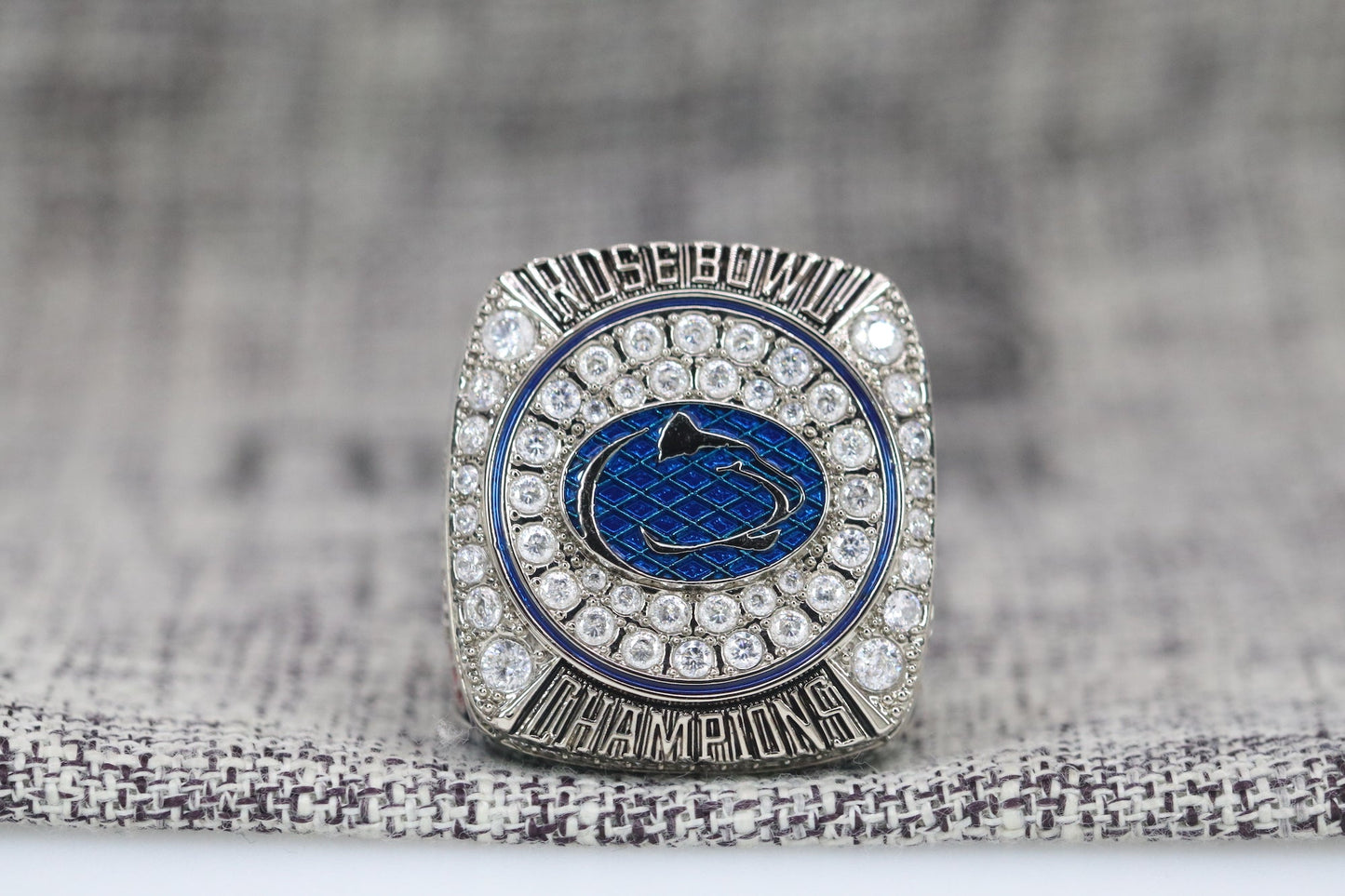 Penn State Nittany Lions College Football Rose Bowl Championship Ring (2023) - Premium Series
