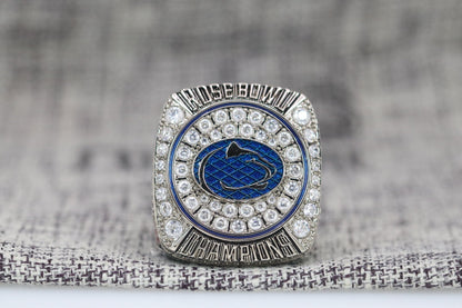 Penn State Nittany Lions College Football Rose Bowl Championship Ring (2023) - Premium Series