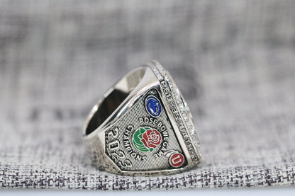Penn State Nittany Lions College Football Rose Bowl Championship Ring (2023) - Premium Series