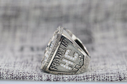 Penn State Nittany Lions College Football Rose Bowl Championship Ring (2023) - Premium Series