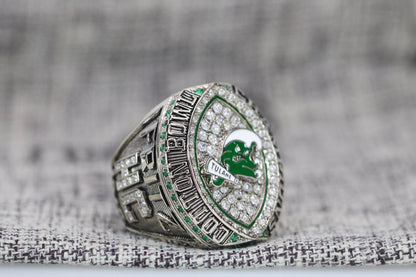 Tulane University Green Wave College Football Cotton Bowl Ring (2023) - Premium Series