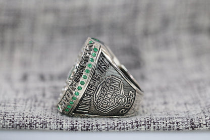 Tulane University Green Wave College Football Cotton Bowl Ring (2023) - Premium Series