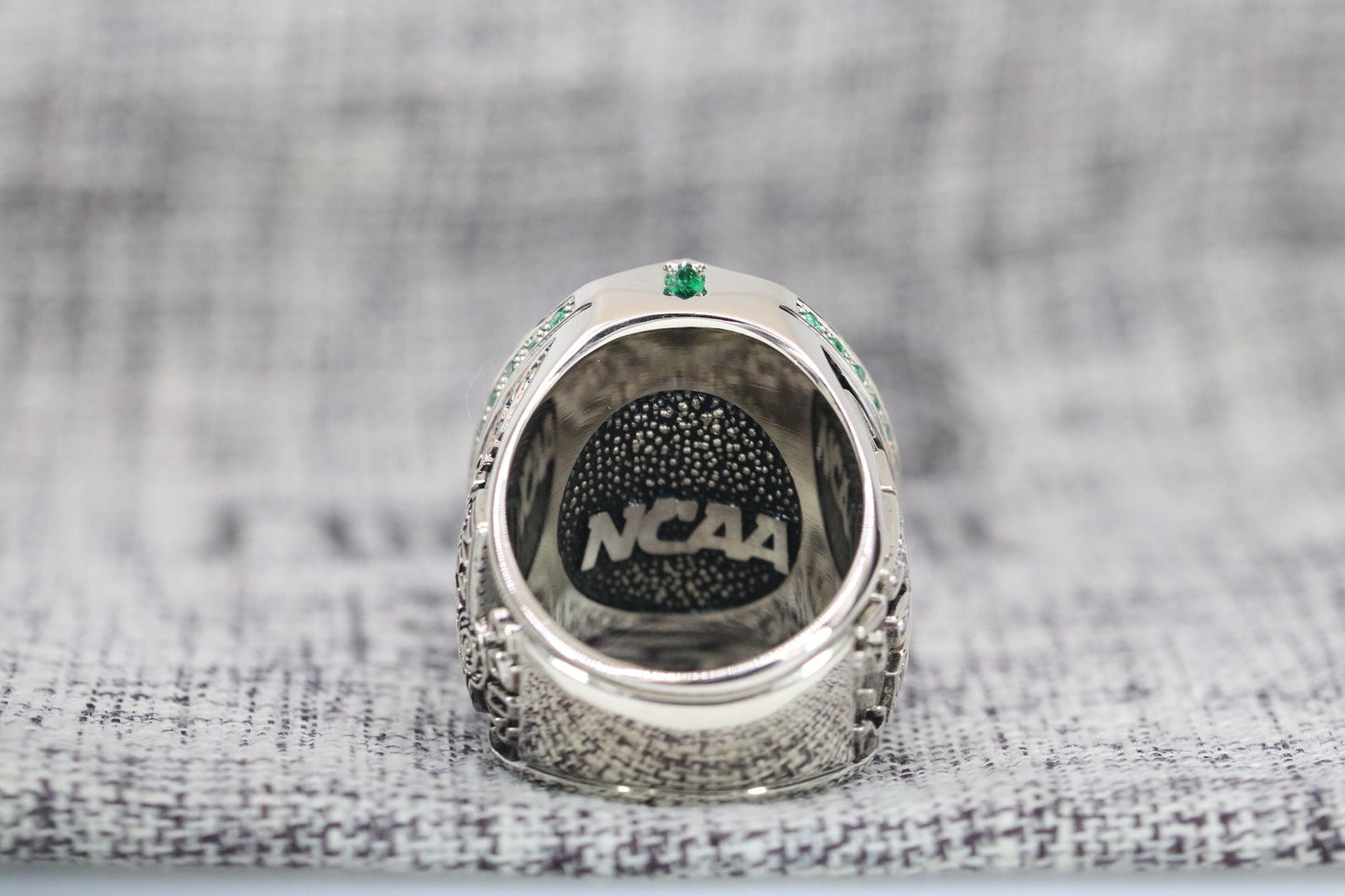 Tulane University Green Wave College Football Cotton Bowl Ring (2023) - Premium Series
