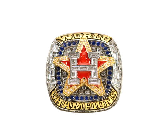 Houston Astros World Series Ring (2022) - Premium Series