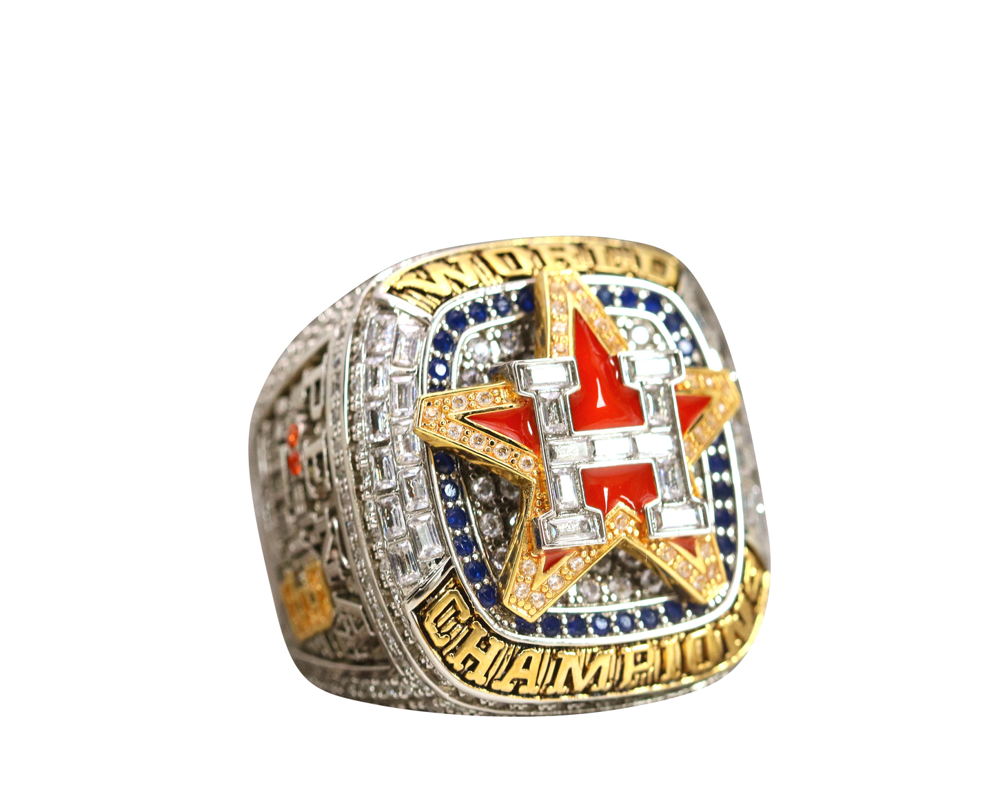 Houston Astros World Series Ring (2022) - Premium Series