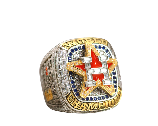 Houston Astros World Series Ring (2022) - Premium Series