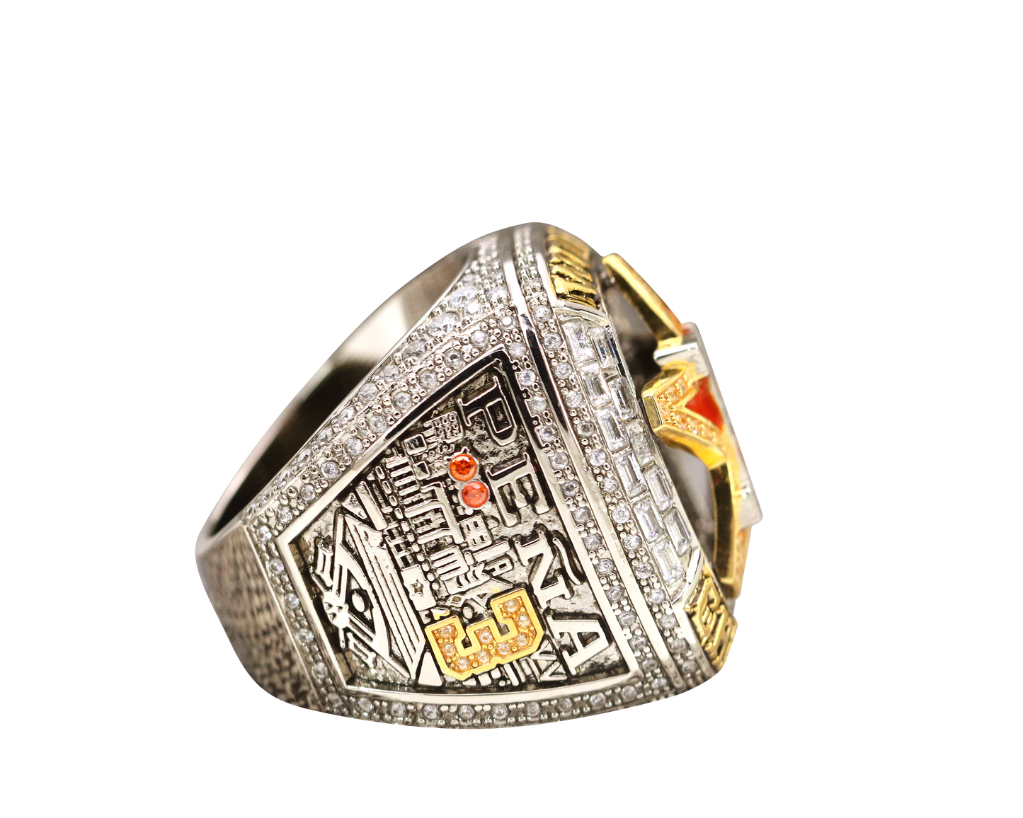 Houston Astros World Series Ring (2022) - Premium Series