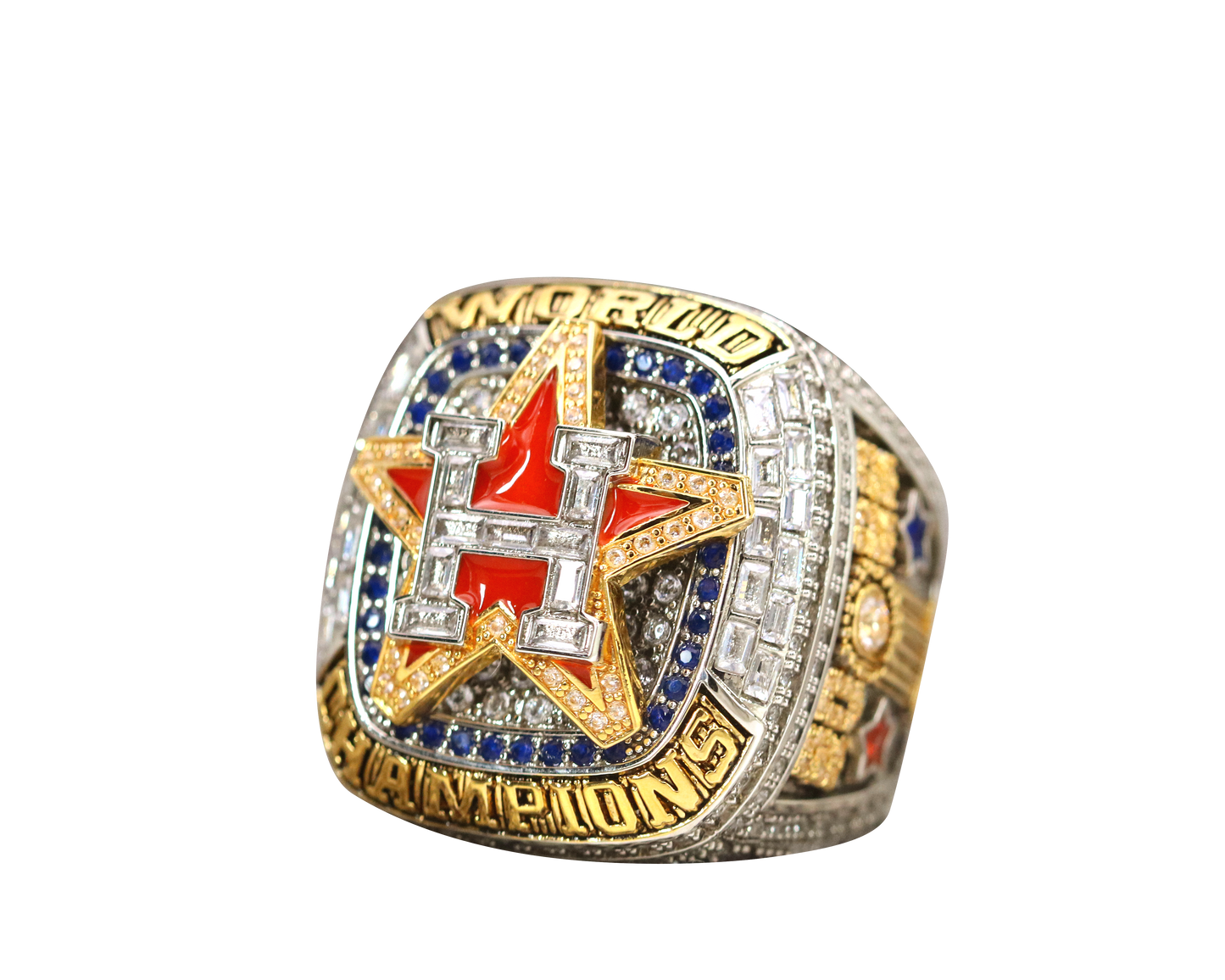 Houston Astros World Series Ring (2022) - Premium Series