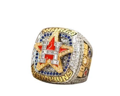 Houston Astros World Series Ring (2022) - Premium Series