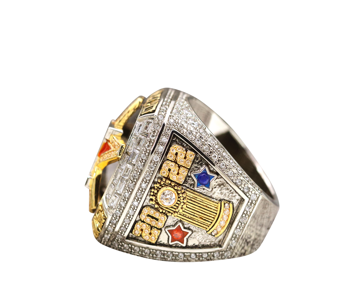 Houston Astros World Series Ring (2022) - Premium Series