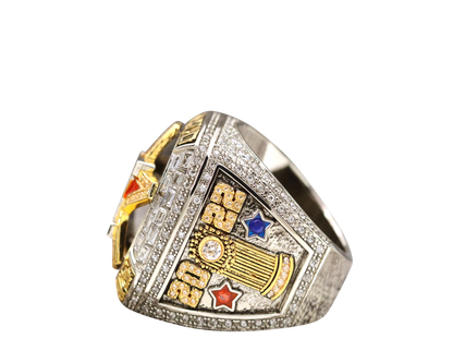 Houston Astros World Series Ring (2022) - Premium Series