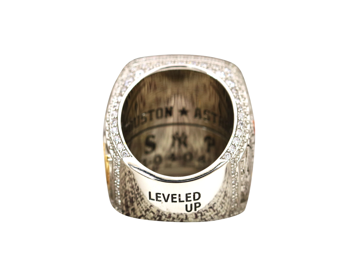 Houston Astros World Series Ring (2022) - Premium Series