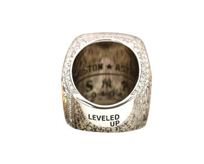 Houston Astros World Series Ring (2022) - Premium Series