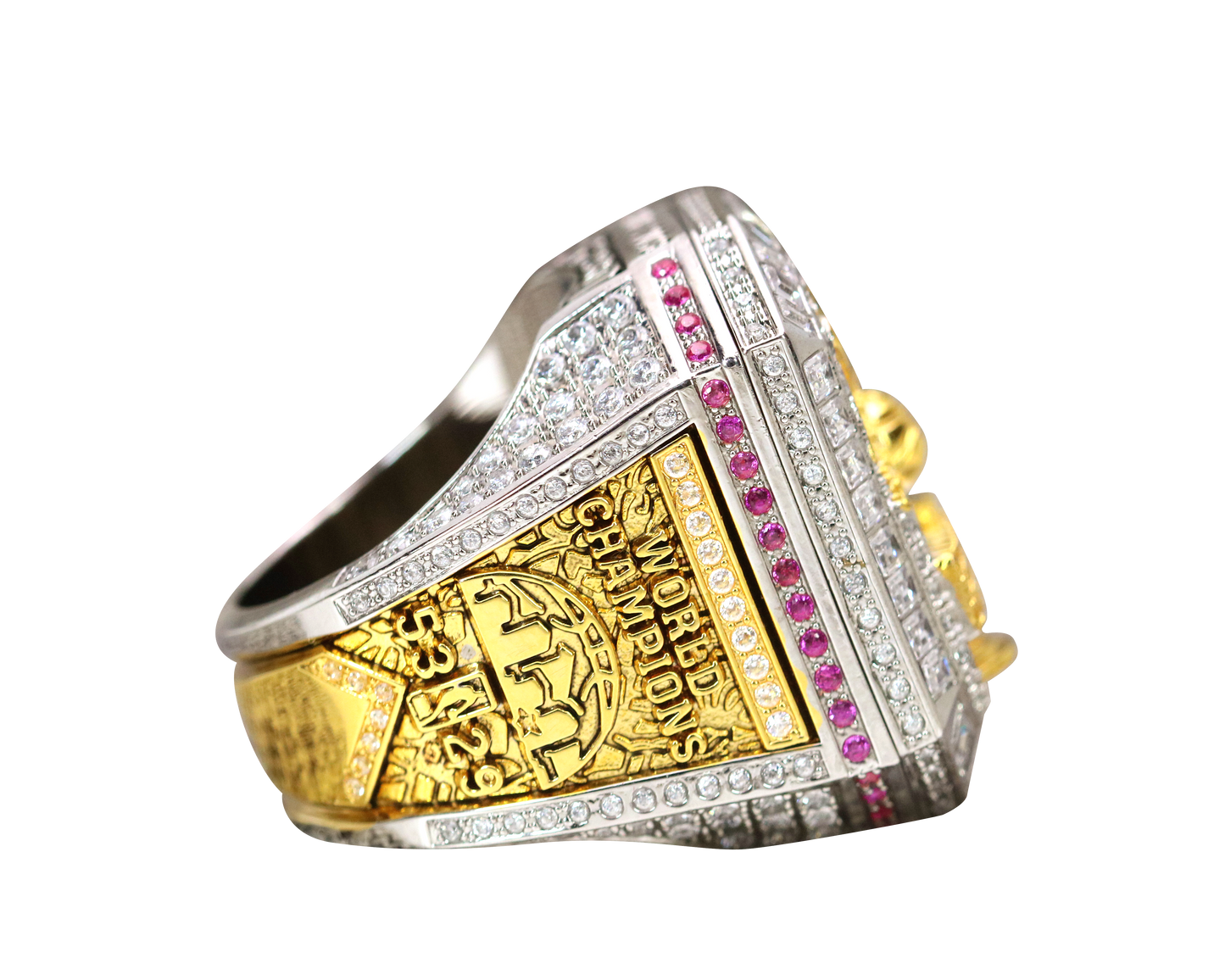 Denver Nuggets NBA Championship Ring (2023) - Premium Series