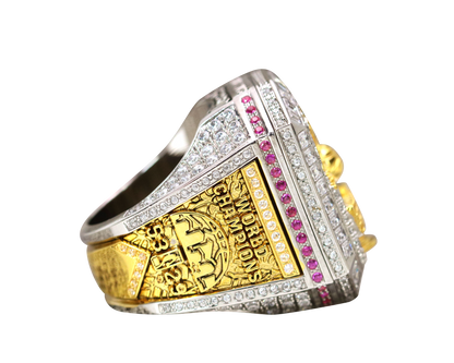 Denver Nuggets NBA Championship Ring (2023) - Premium Series