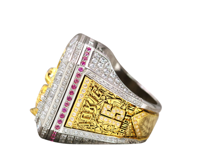 Denver Nuggets NBA Championship Ring (2023) - Premium Series