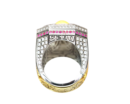 Denver Nuggets NBA Championship Ring (2023) - Premium Series