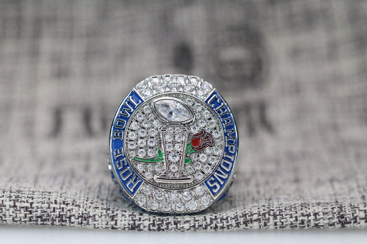 Penn State University (PSU) College Football Rose Bowl Championship Ring (2023) - Premium Series