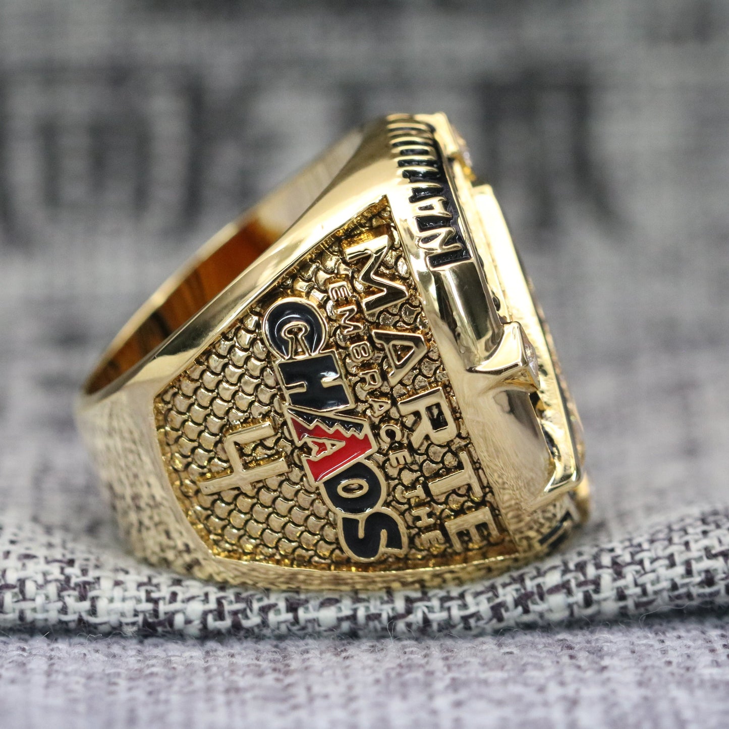Arizona Diamondbacks NL Championship Ring (2023) - Premium Series