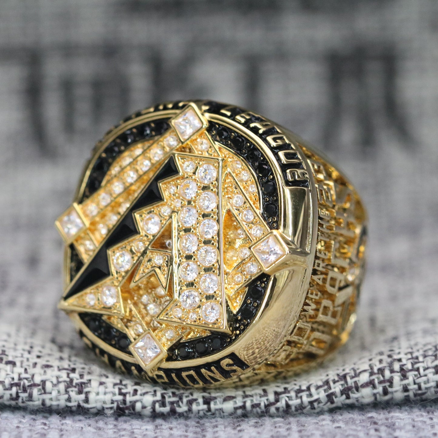 Arizona Diamondbacks NL Championship Ring (2023) - Premium Series