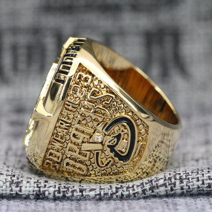 Arizona Diamondbacks NL Championship Ring (2023) - Premium Series