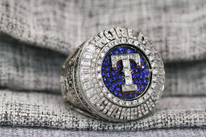 Texas Rangers World Series Ring (2023) - Premium Series