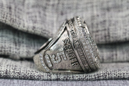 Texas Rangers World Series Ring (2023) - Premium Series