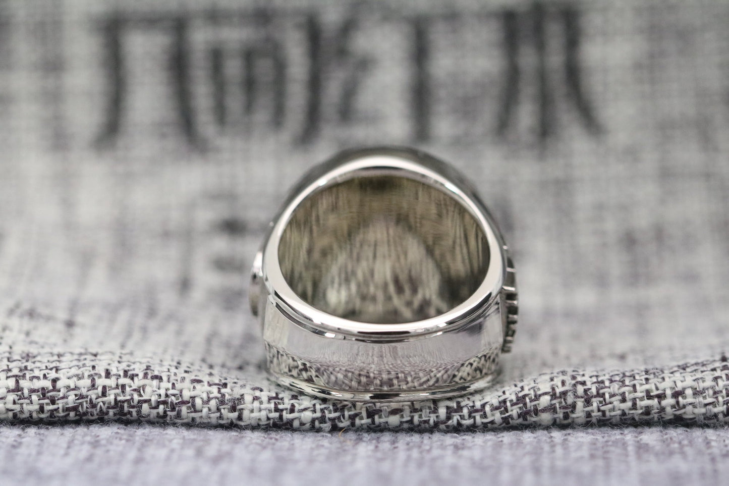 Falcon Valor Military Ring for U.S. Air Force Members