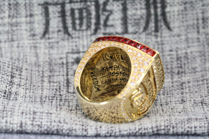 Florida Panthers Stanley Cup Championship Ring (2024) - Premium Series