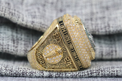 Boston Celtics Basketball Championship Ring (2024) - Premium Series