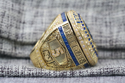 Los Angeles Dodgers World Series Ring (2024) - Premium Series