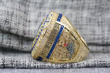 Los Angeles Dodgers World Series Ring (2024) - Premium Series