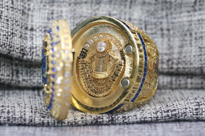 Los Angeles Dodgers World Series Ring (2024) - Premium Series