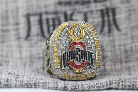 Ohio State Buckeyes College Football National Championship Ring (2025) - Premium Series