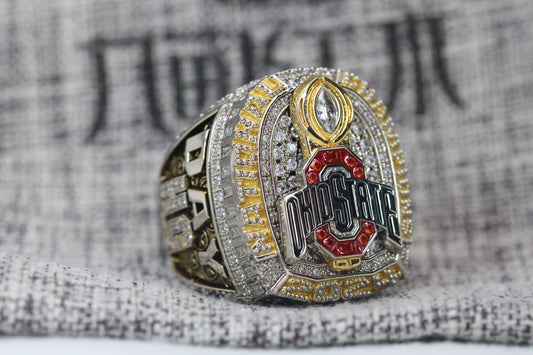 Ohio State Buckeyes College Football National Championship Ring (2025) - Premium Series