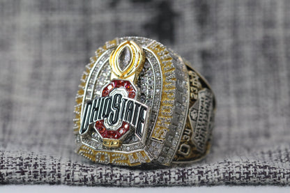 Ohio State Buckeyes College Football National Championship Ring (2025) - Premium Series